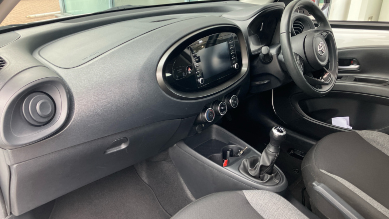 Toyota Aygo X 1.0 VVT-i Pure 5dr Petrol Hatchback